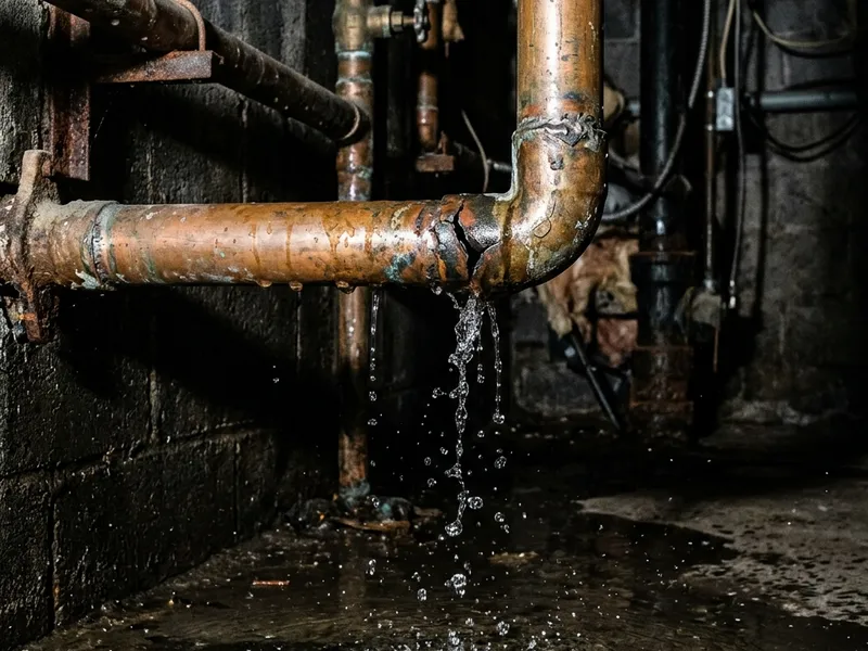 Leak Detection & Repair Plumber in Osino, NV